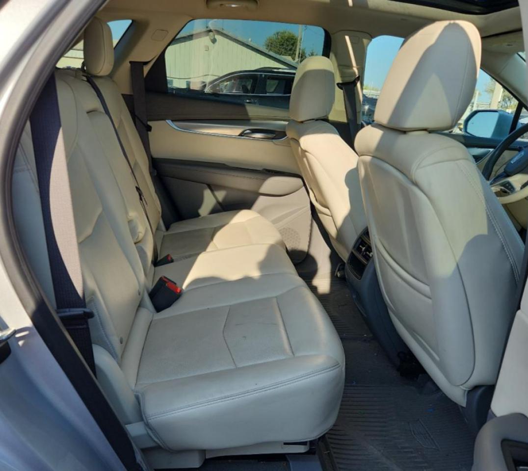 2018 Cadillac Xt5 Luxury VIN: 1GYKNCRS5JZ112431 Lot: 80135025