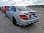 2011 MERCEDES-BENZ   for sale at Copart CORBY