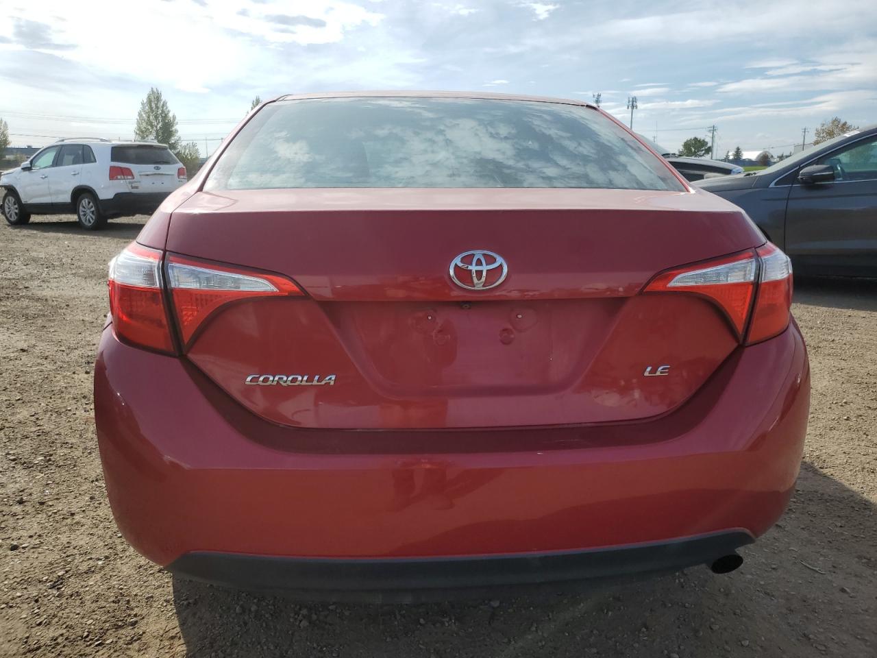2014 Toyota Corolla L VIN: 2T1BURHE8EC150243 Lot: 84562995
