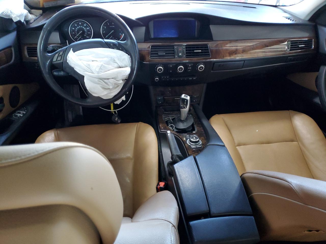 2010 BMW 528 Xi VIN: WBANV1C51AC159787 Lot: 71794105