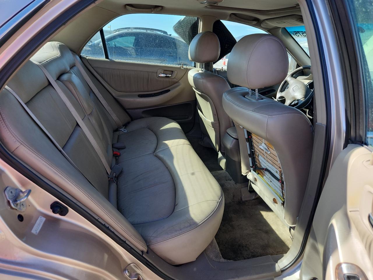 2000 Honda Accord Ex VIN: 1HGCG1656YA012663 Lot: 71738575