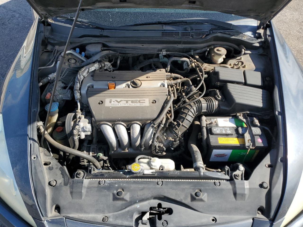 2004 Honda Accord Lx VIN: 1HGCM56404A162656 Lot: 81115655