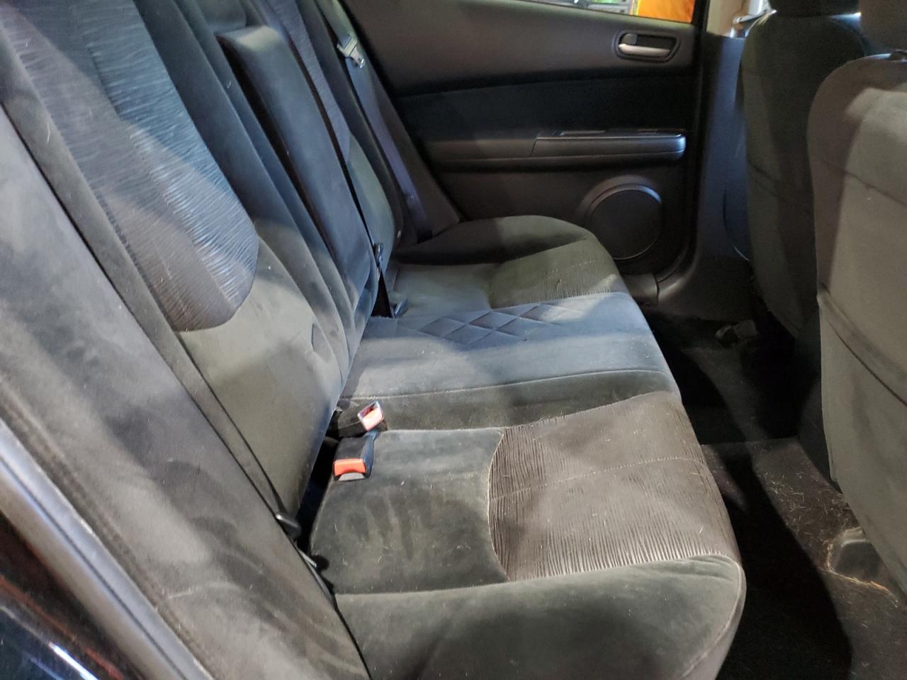 2010 Mazda 6 I VIN: 1YVHZ8BH9A5M03919 Lot: 80316105