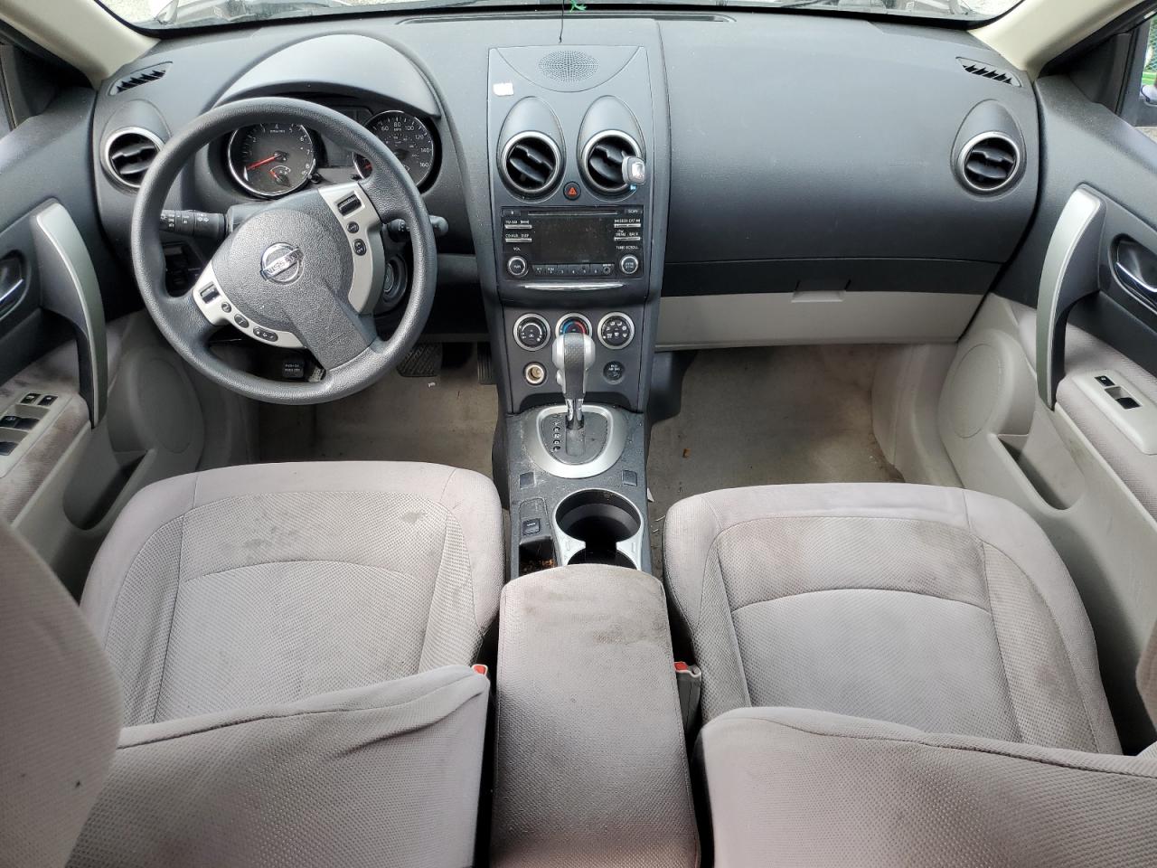 2012 Nissan Rogue S VIN: JN8AS5MV2CW714932 Lot: 80117855