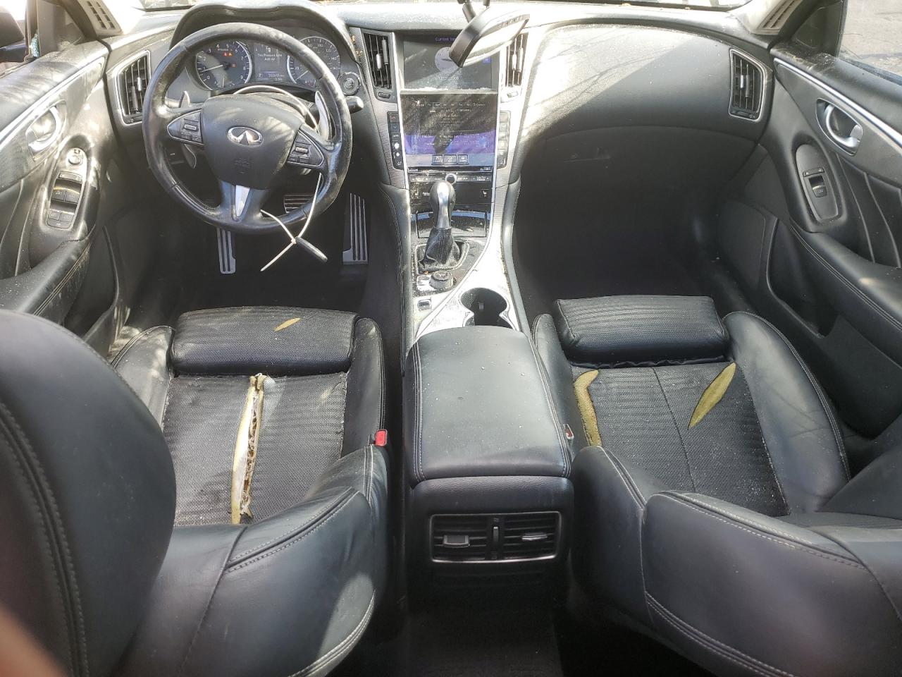 2015 Infiniti Q50 Base VIN: JN1BV7AP9FM332859 Lot: 84376215