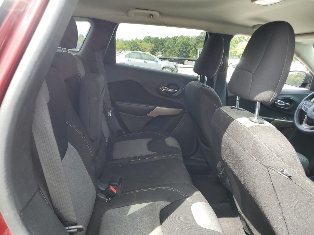 2017 Jeep Cherokee Sport VIN: 1C4PJLAB0HW661355 Lot: 80633725