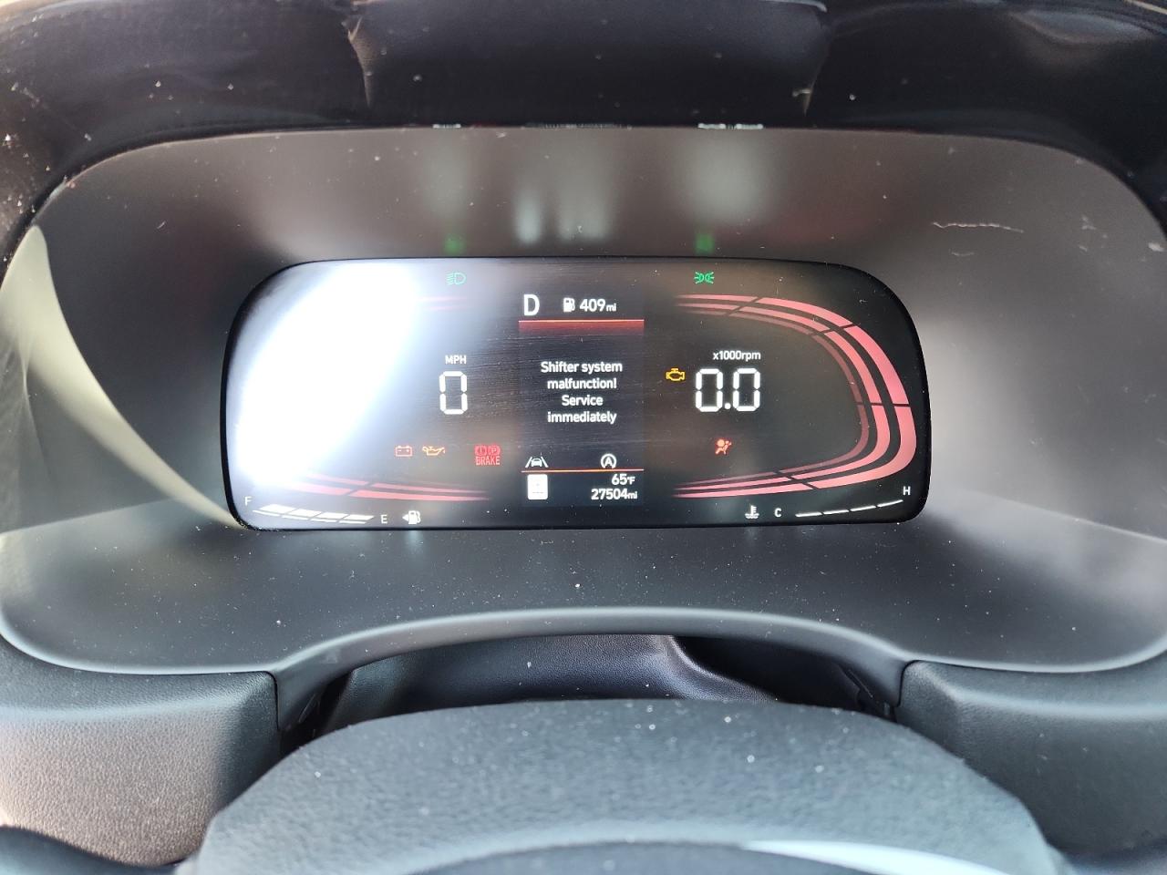 2023 Hyundai Palisade Xrt VIN: KM8R3DGE9PU489455 Lot: 80909565