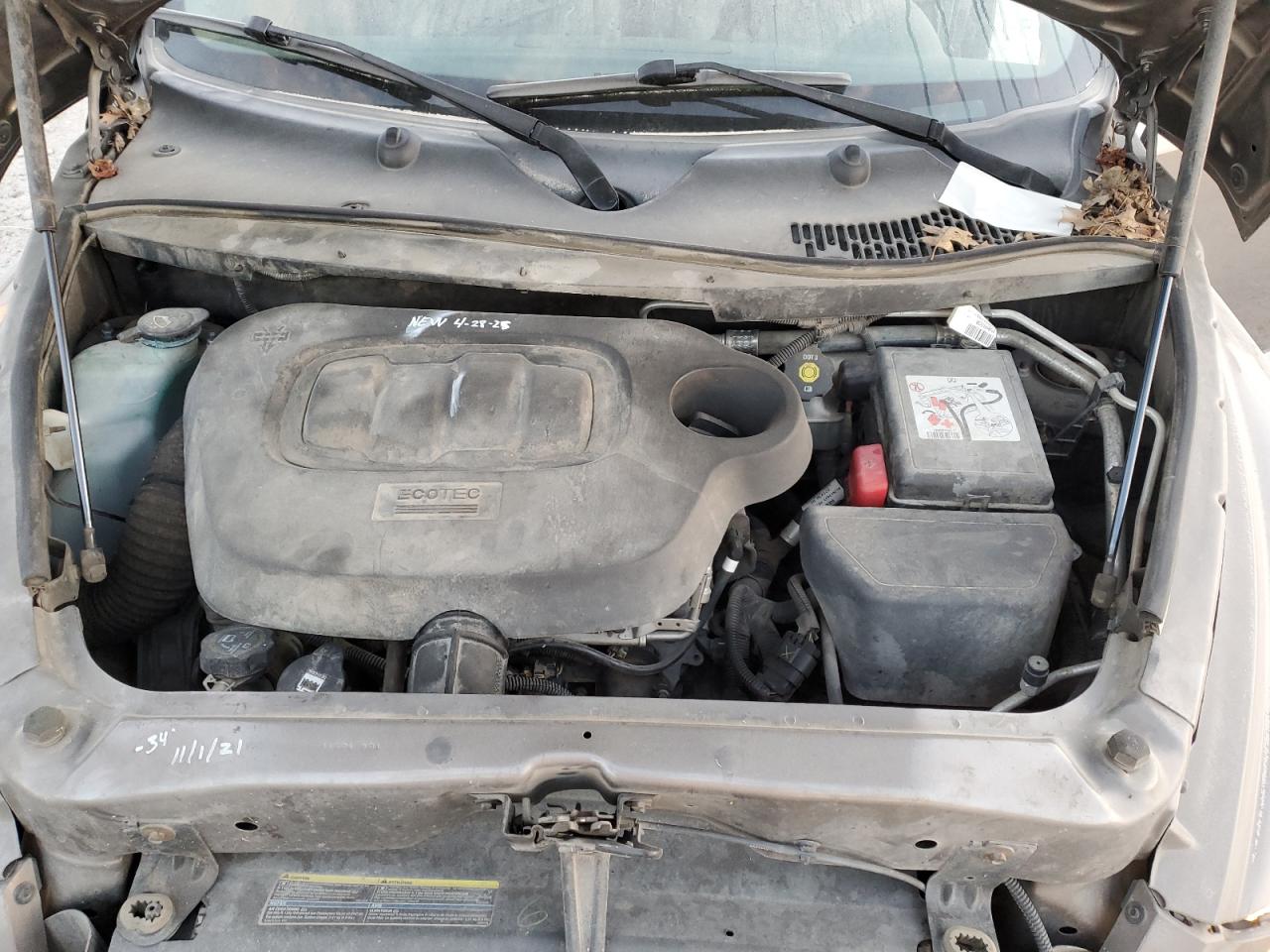 2011 Chevrolet Hhr Lt VIN: 3GNBABFW5BS514622 Lot: 71113825