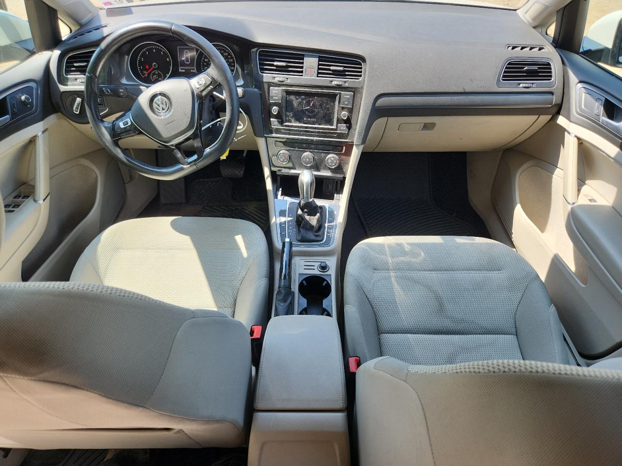 2019 Volkswagen Golf S VIN: 3VWG57AU6KM013018 Lot: 80242785