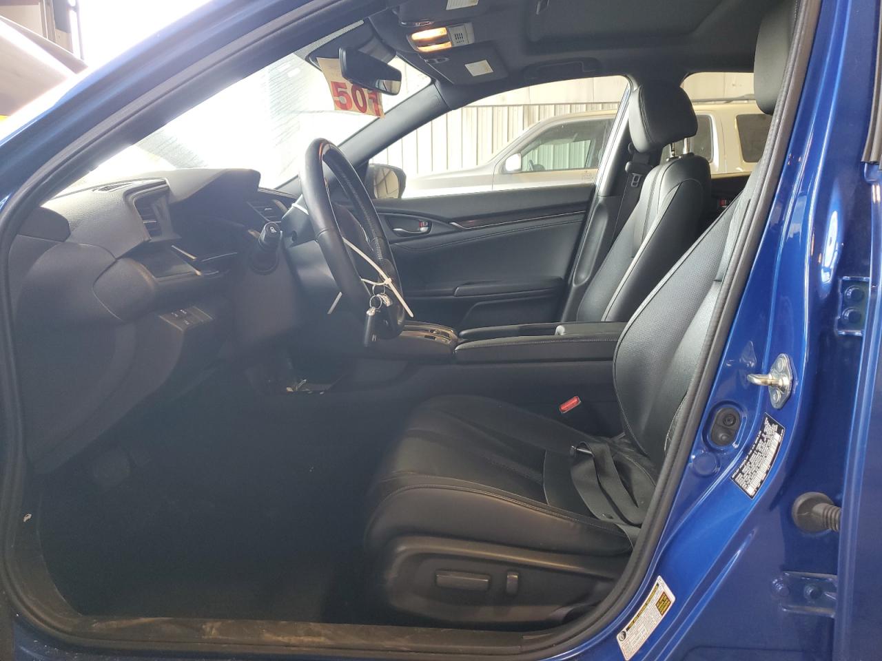 2020 Honda Civic Exl VIN: SHHFK7H8XLU213775 Lot: 70327045