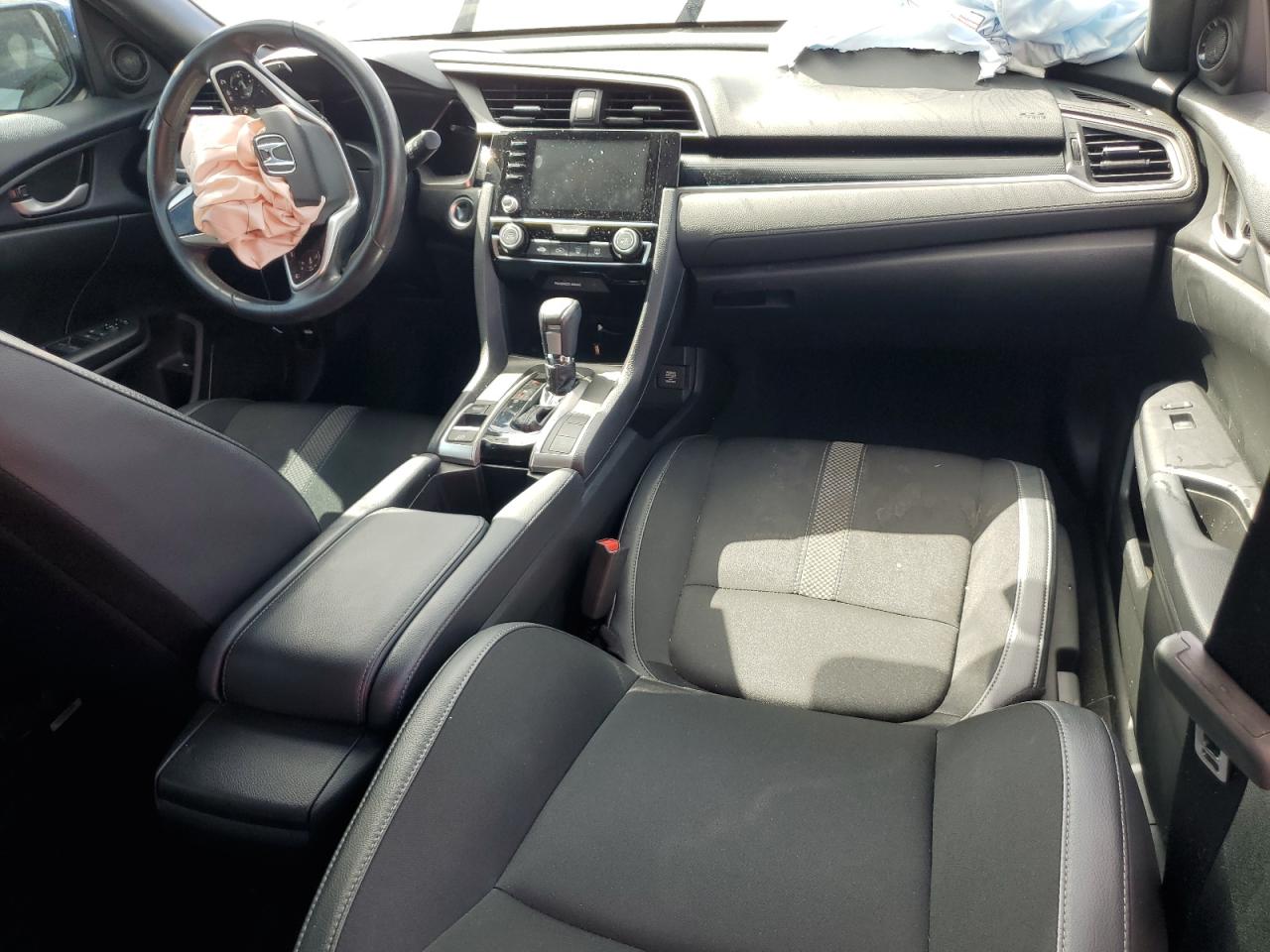 2021 Honda Civic Sport VIN: 2HGFC2F81MH506448 Lot: 84629915