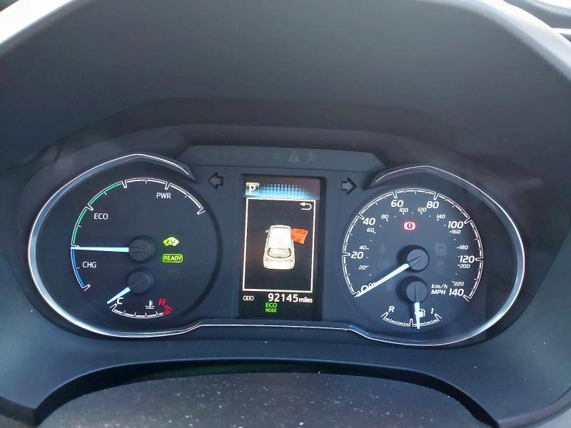 2018 TOYOTA YARIS ICON TECH VVT-I HEV 