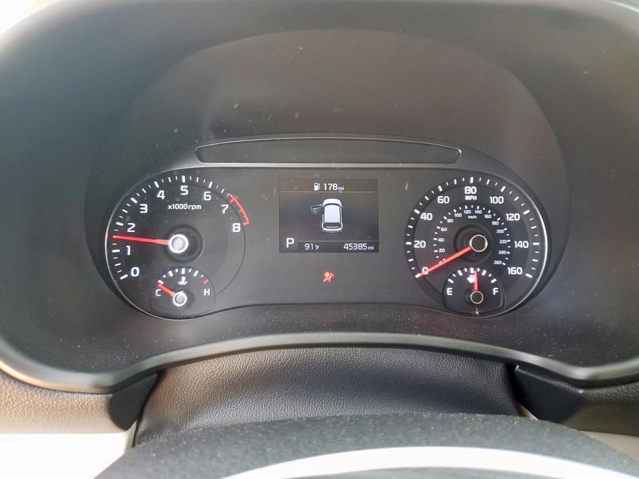 2020 Kia Soul Lx VIN: KNDJ23AU8L7727514 Lot: 71637255