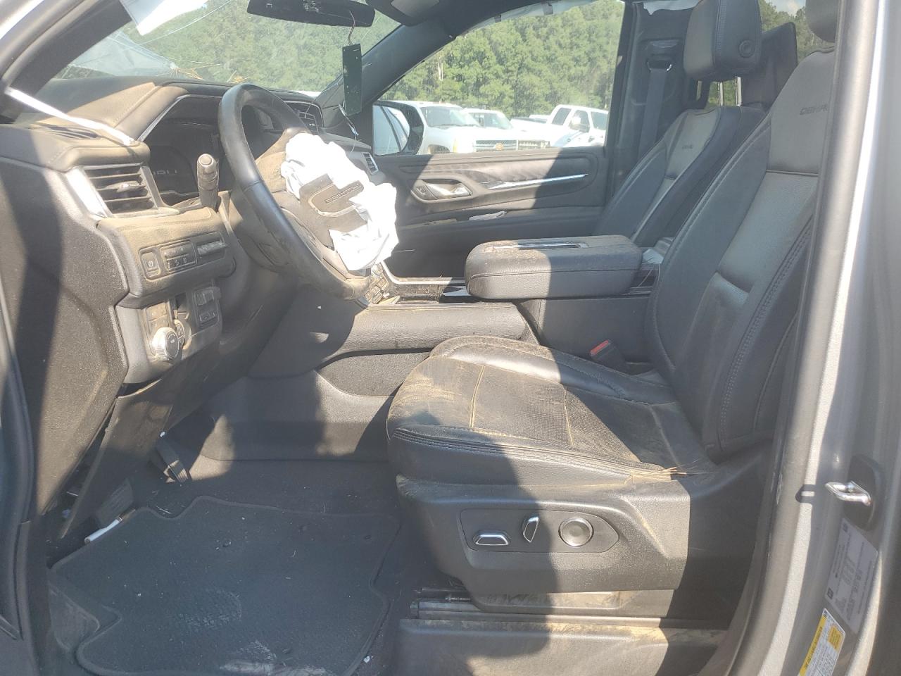 2024 GMC Yukon Denali VIN: 1GKS2DKL2RR279501 Lot: 81329105