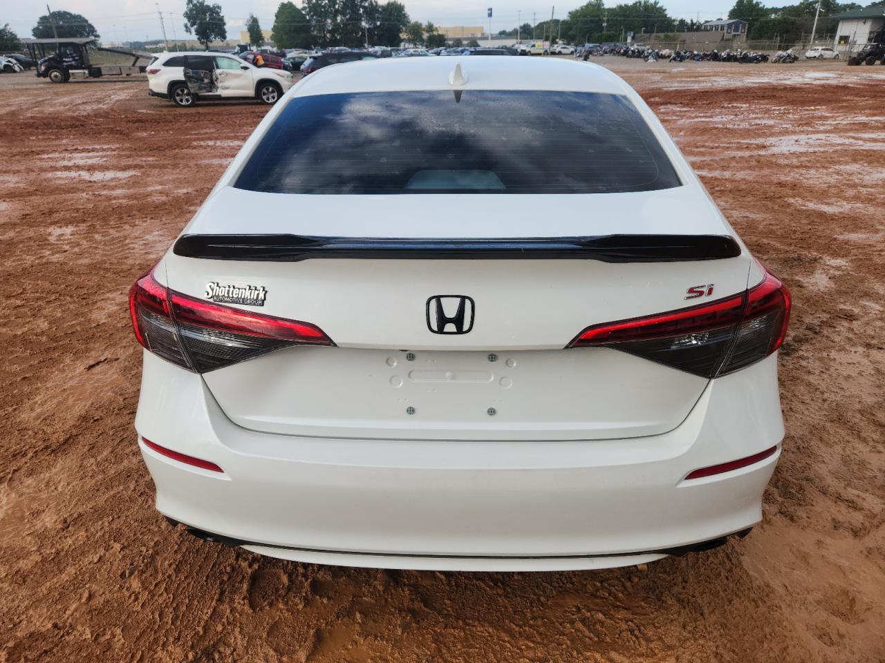 2022 Honda Civic Si VIN: 2HGFE1E59NH473499 Lot: 83825445