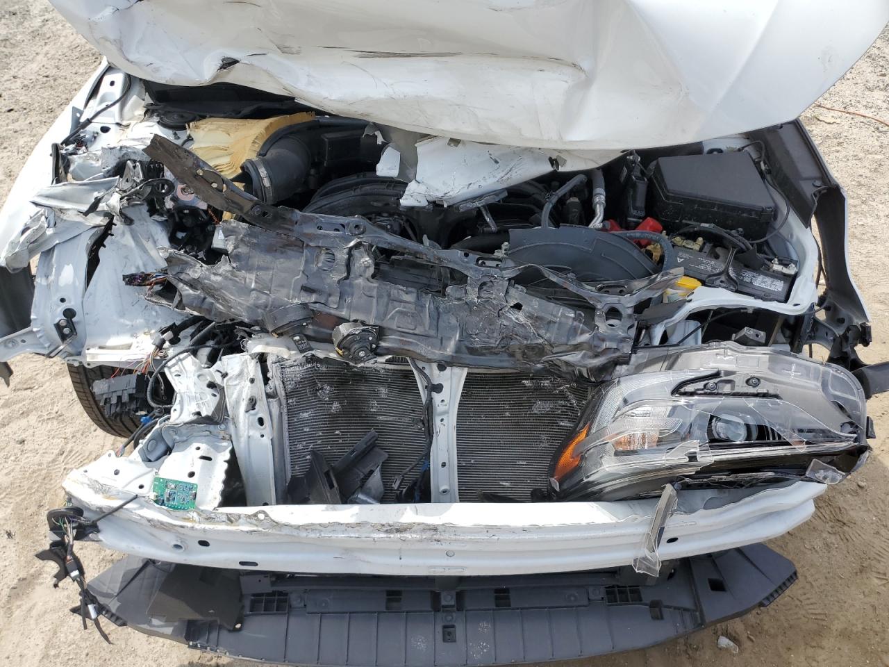 2024 Subaru Legacy Premium VIN: 4S3BWAF69R3022115 Lot: 80214915