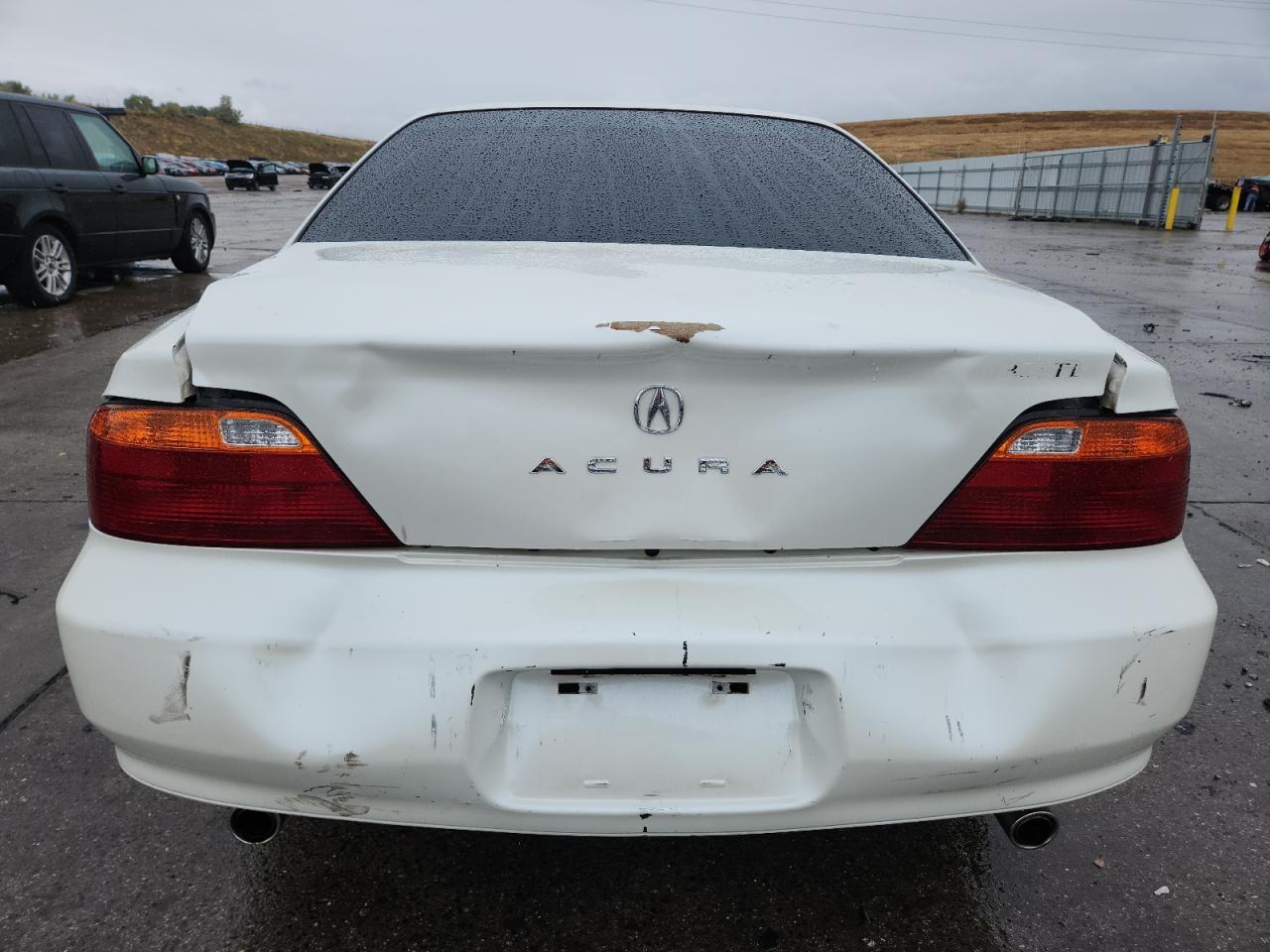 2000 Acura 3.2Tl VIN: 19UUA566XYA057952 Lot: 81610895
