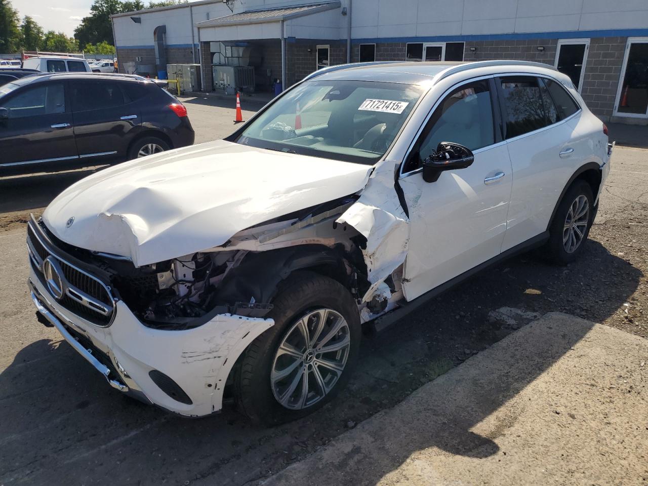 2025 Mercedes-Benz Glc 300 4Matic