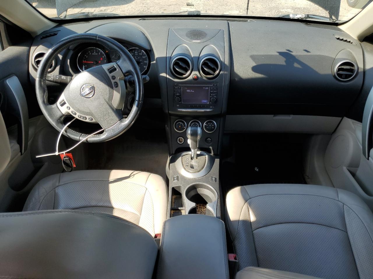 2011 Nissan Rogue S VIN: JN8AS5MV4BW686386 Lot: 84389955