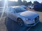 2015 AUDI A4 S LINE NAV TDI QUATTRO  for sale at Copart SANDTOFT