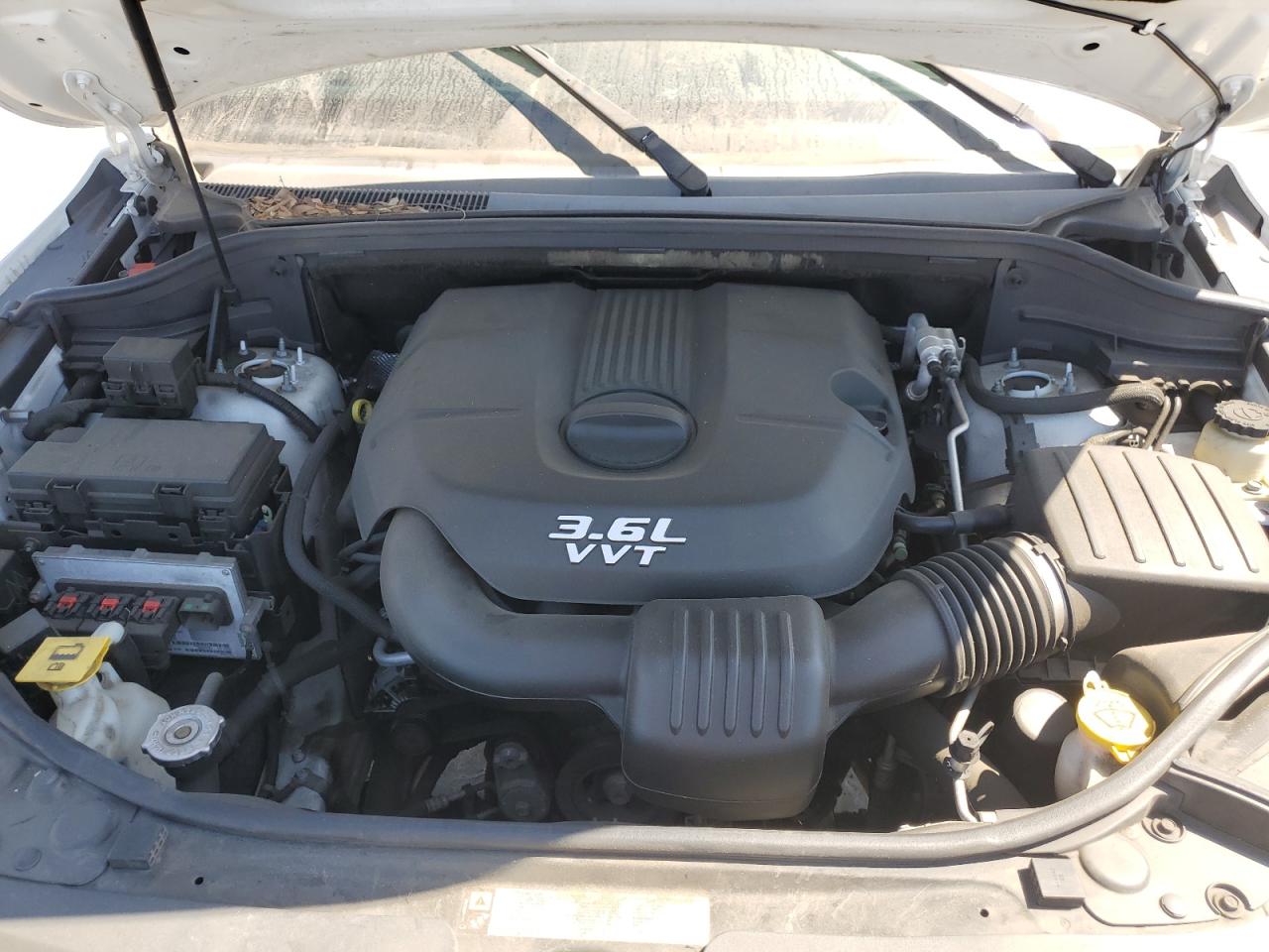 2013 Jeep Grand Cherokee Laredo VIN: 1C4RJEAG9DC546586 Lot: 72013525