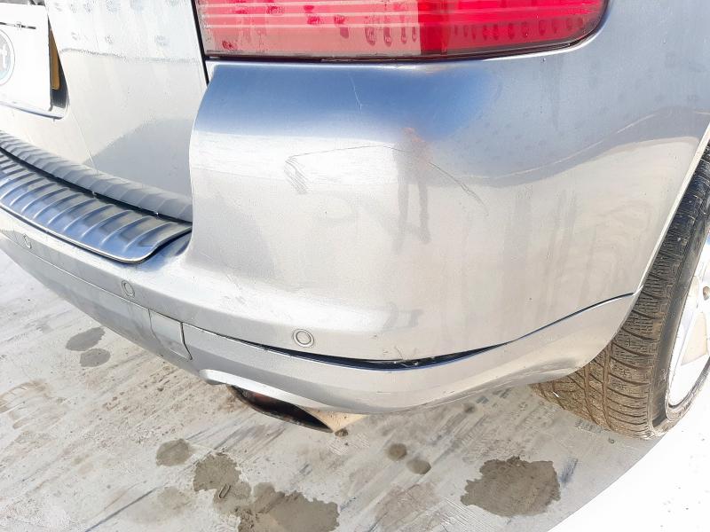 2006 PORSCHE CAYENNE TIPTRONIC S 