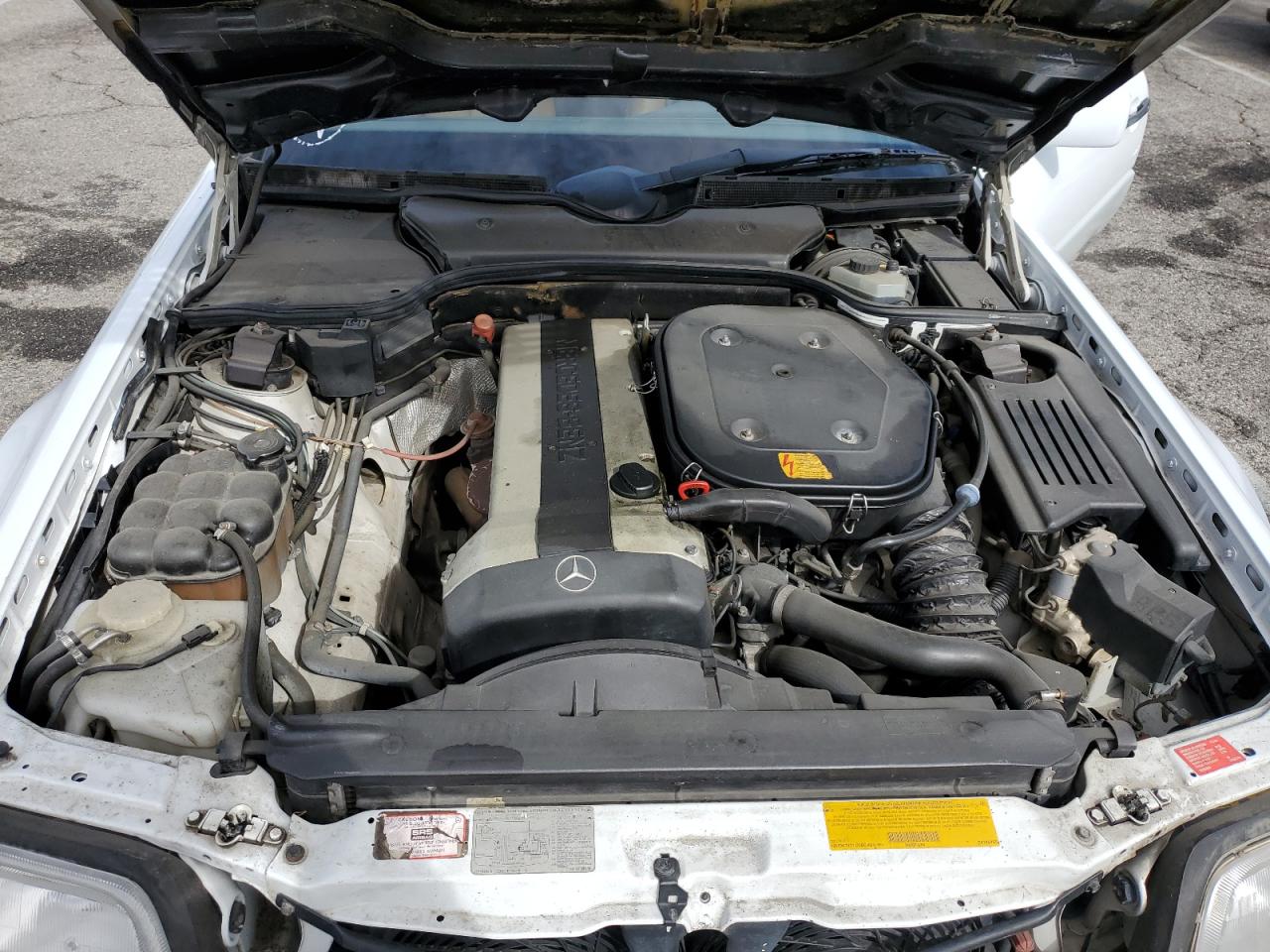 WDBFA61EXMF025185 1991 Mercedes-Benz 300 Sl