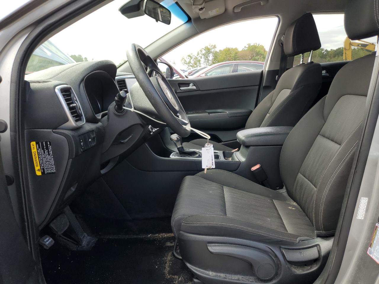 2020 Kia Sportage Lx VIN: KNDPMCAC0L7825464 Lot: 80465505