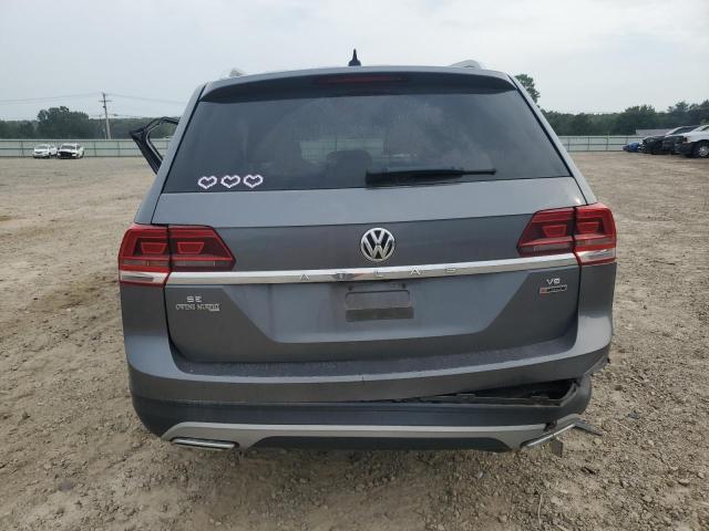  VOLKSWAGEN ATLAS 2018 Black