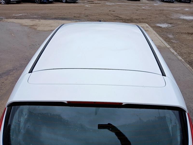 2013 FORD FIESTA ZETEC 