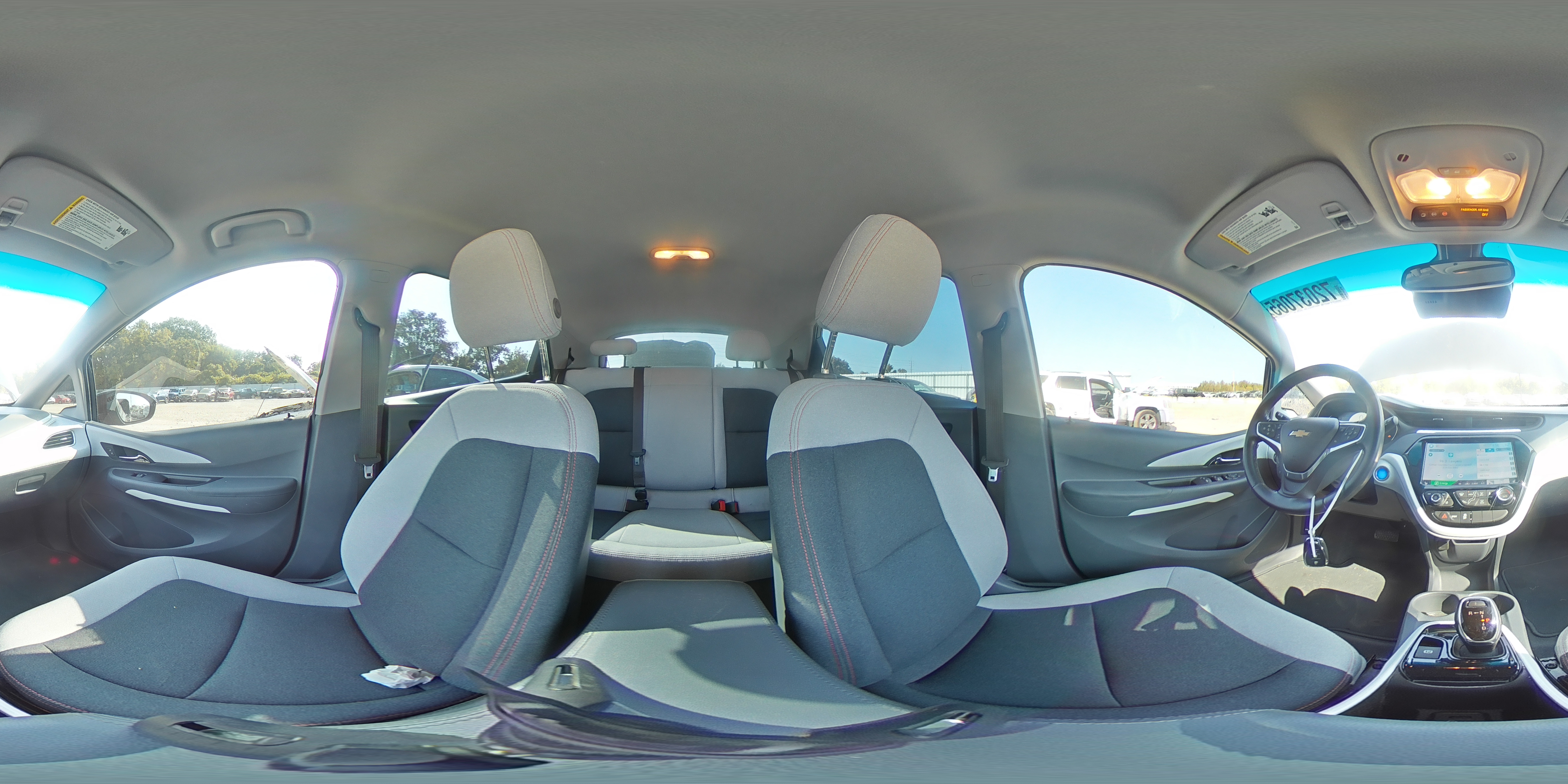 2019 Chevrolet Bolt Ev Lt VIN: 1G1FY6S02K4130630 Lot: 72037065