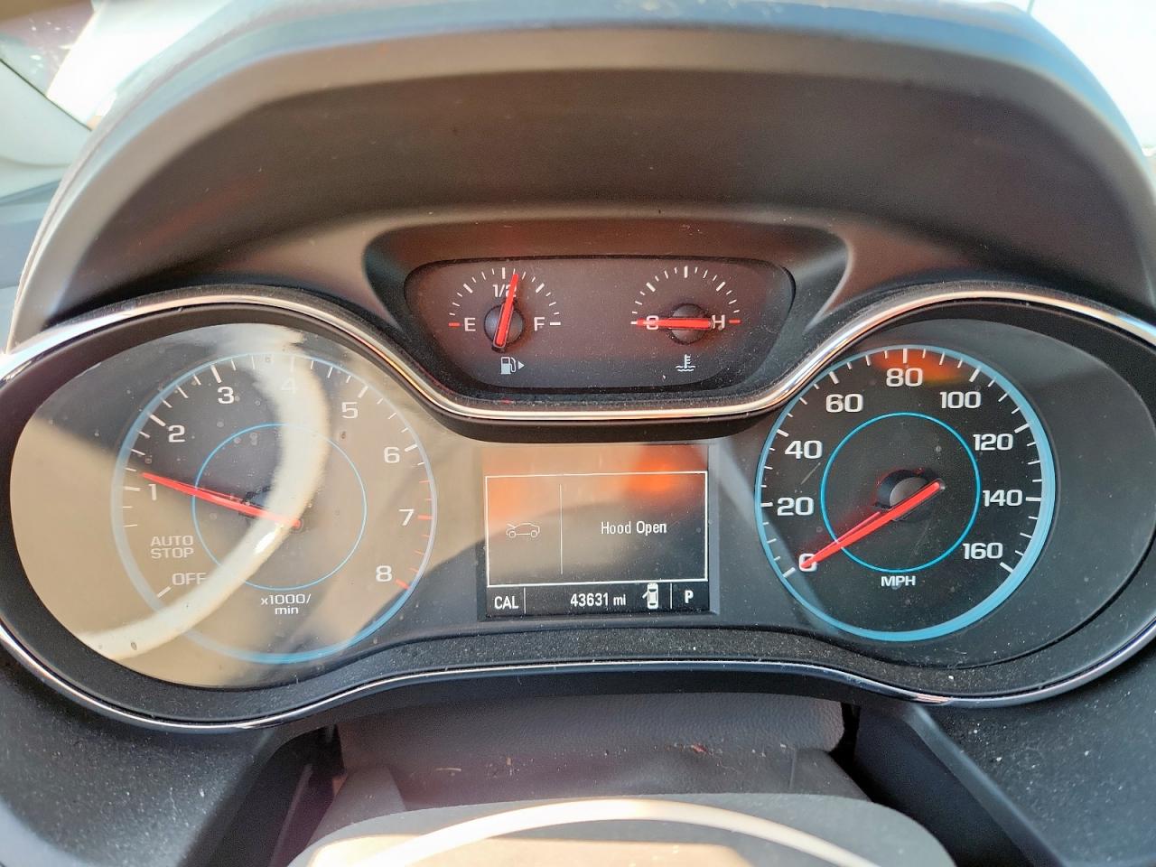 2018 Chevrolet Cruze Ls VIN: 1G1BC5SMXJ7146548 Lot: 84005875