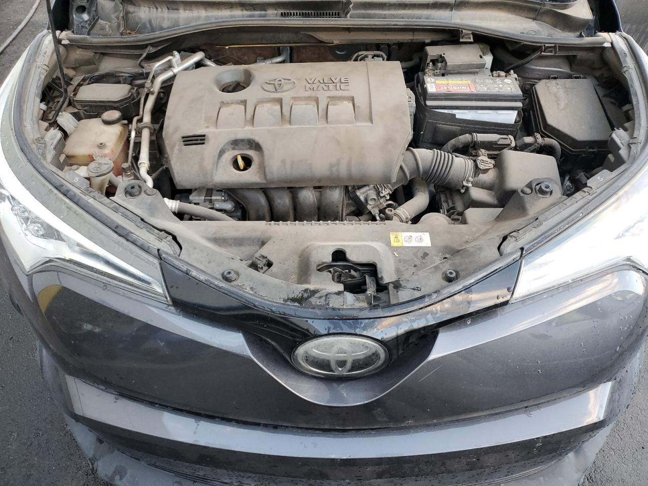 2019 Toyota C-Hr Xle VIN: JTNKHMBX7K1023013 Lot: 83988615