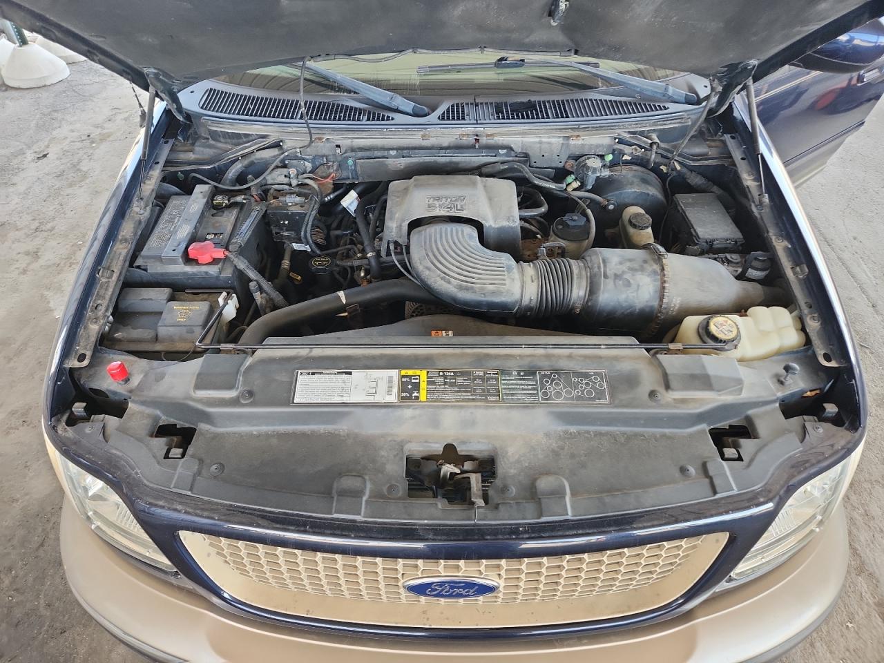 2002 Ford F150 Supercrew VIN: 1FTRW07L62KD47216 Lot: 80625115