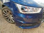 2016 AUDI A1 S LINE TFSI  for sale at Copart BRISTOL