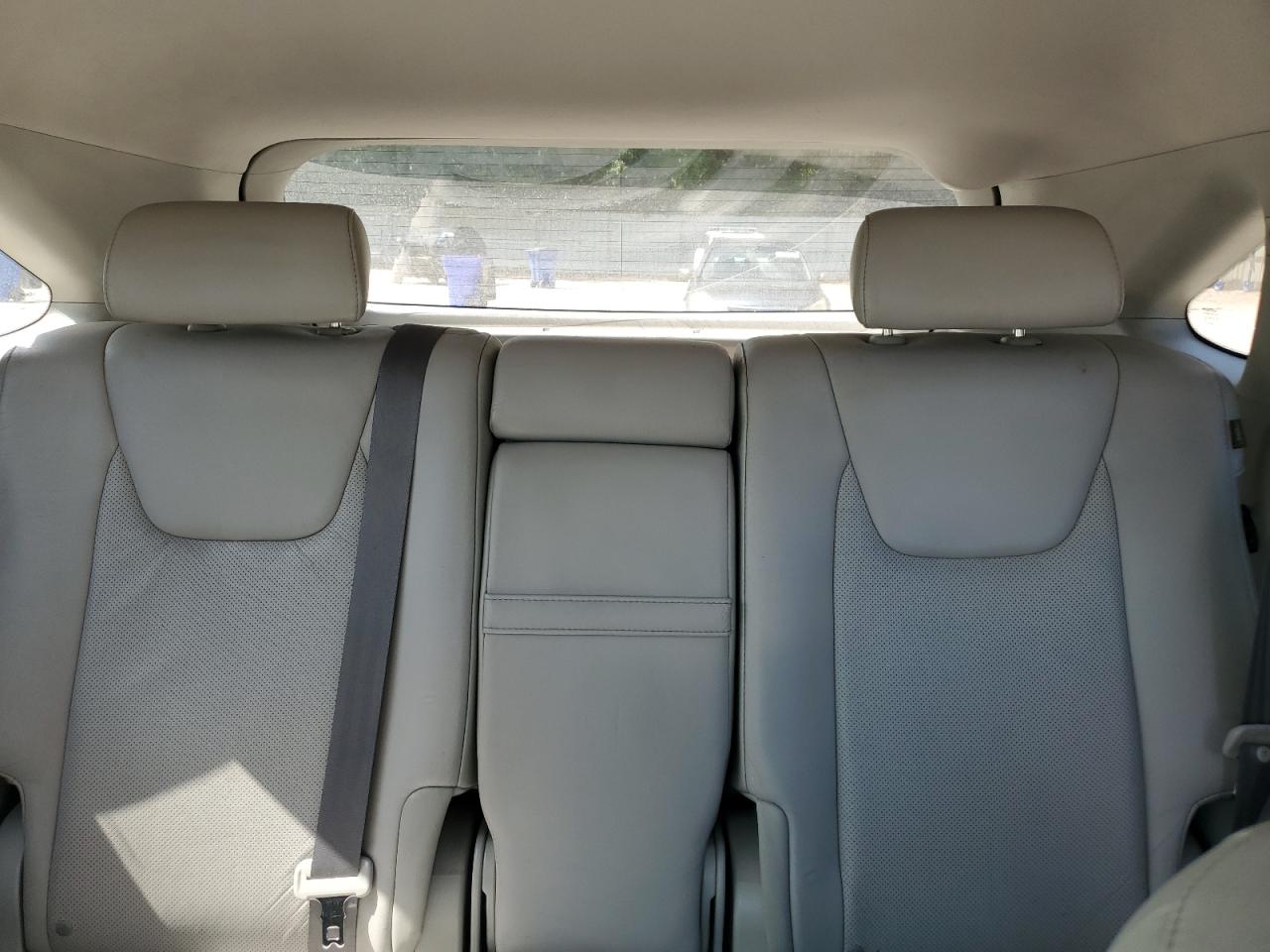 2010 Lexus Rx 350 VIN: 2T2BK1BA4AC078122 Lot: 81132635