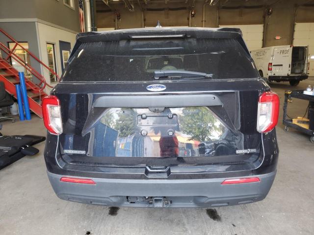  FORD EXPLORER 2020 Черный