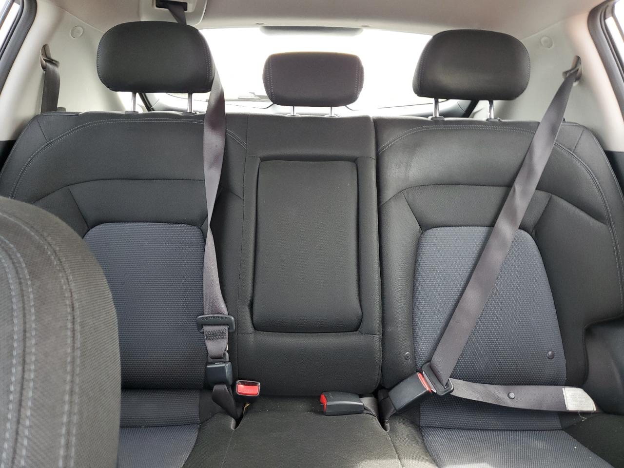 2015 Kia Sportage Lx VIN: KNDPB3AC5F7782217 Lot: 81073015