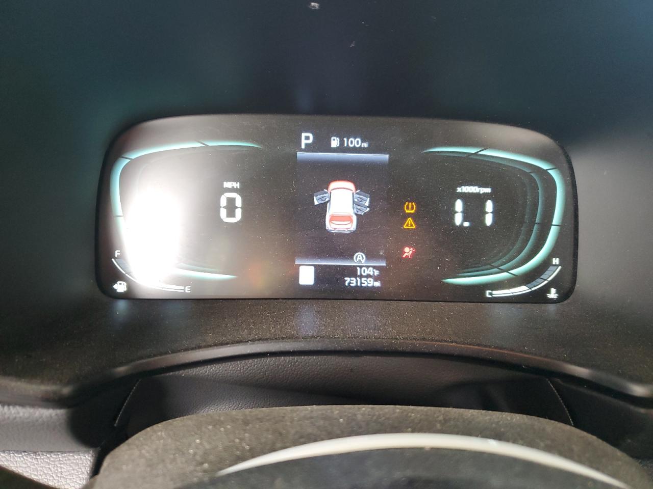 2024 Kia Soul Lx VIN: KNDJ23AU8R7901896 Lot: 81390575