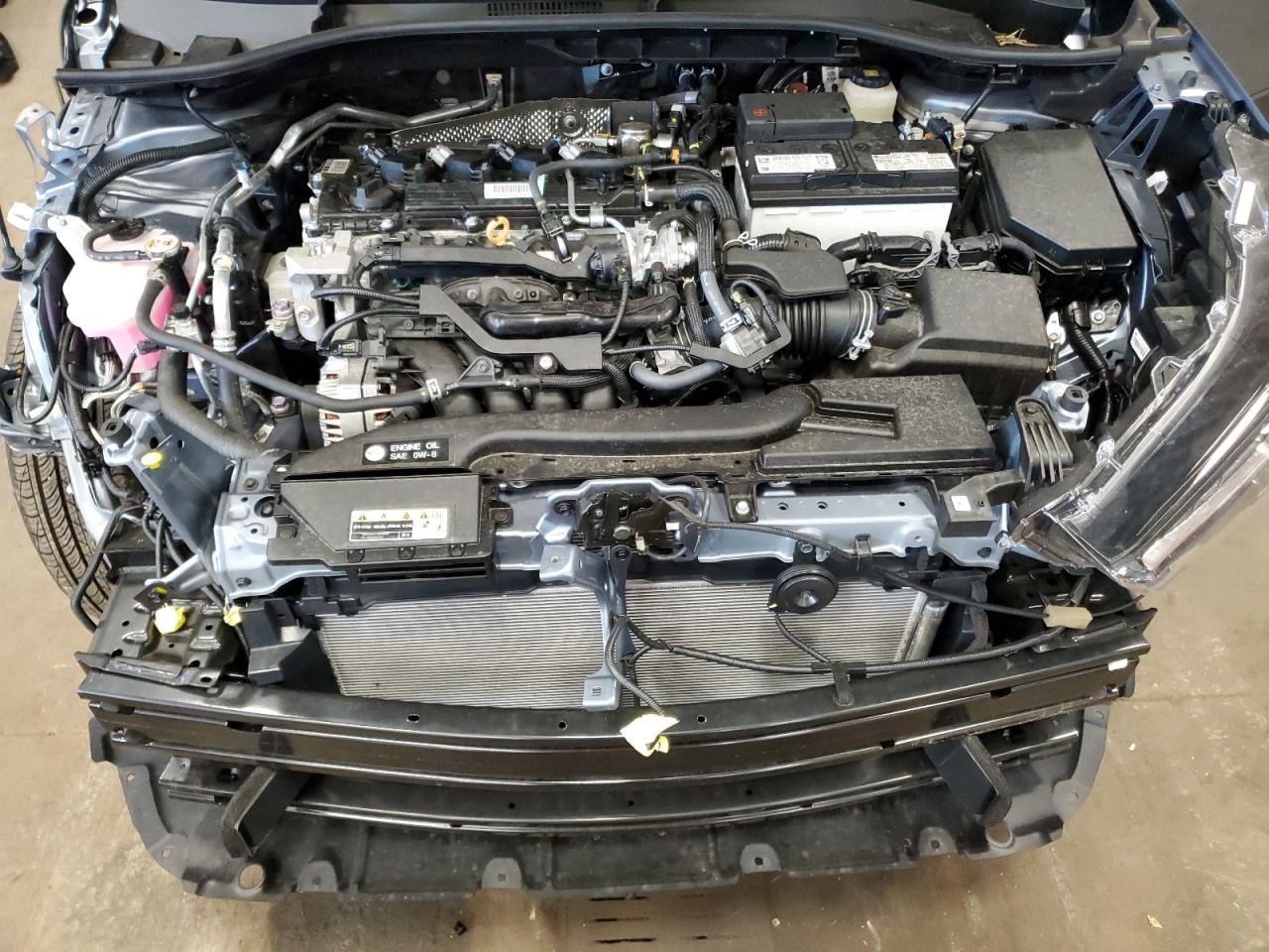 2024 Toyota Corolla Cross L VIN: 7MUAAABG6RV116238 Lot: 81070555