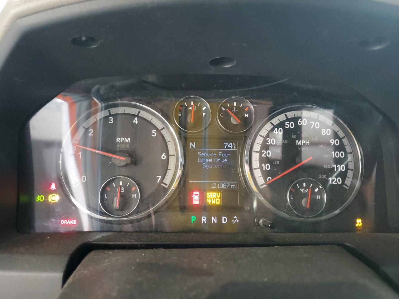 2011 Dodge Ram 1500 VIN: 1D7RV1GT1BS689977 Lot: 71823475