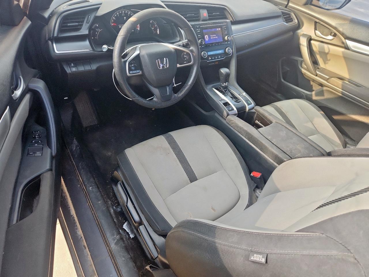 2018 Honda Civic Lx VIN: 2HGFC4B54JH303461 Lot: 81395045