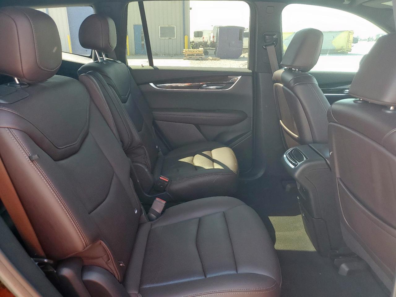 2021 Cadillac Xt6 Premium Luxury VIN: 1GYKPDRS1MZ226866 Lot: 80923115