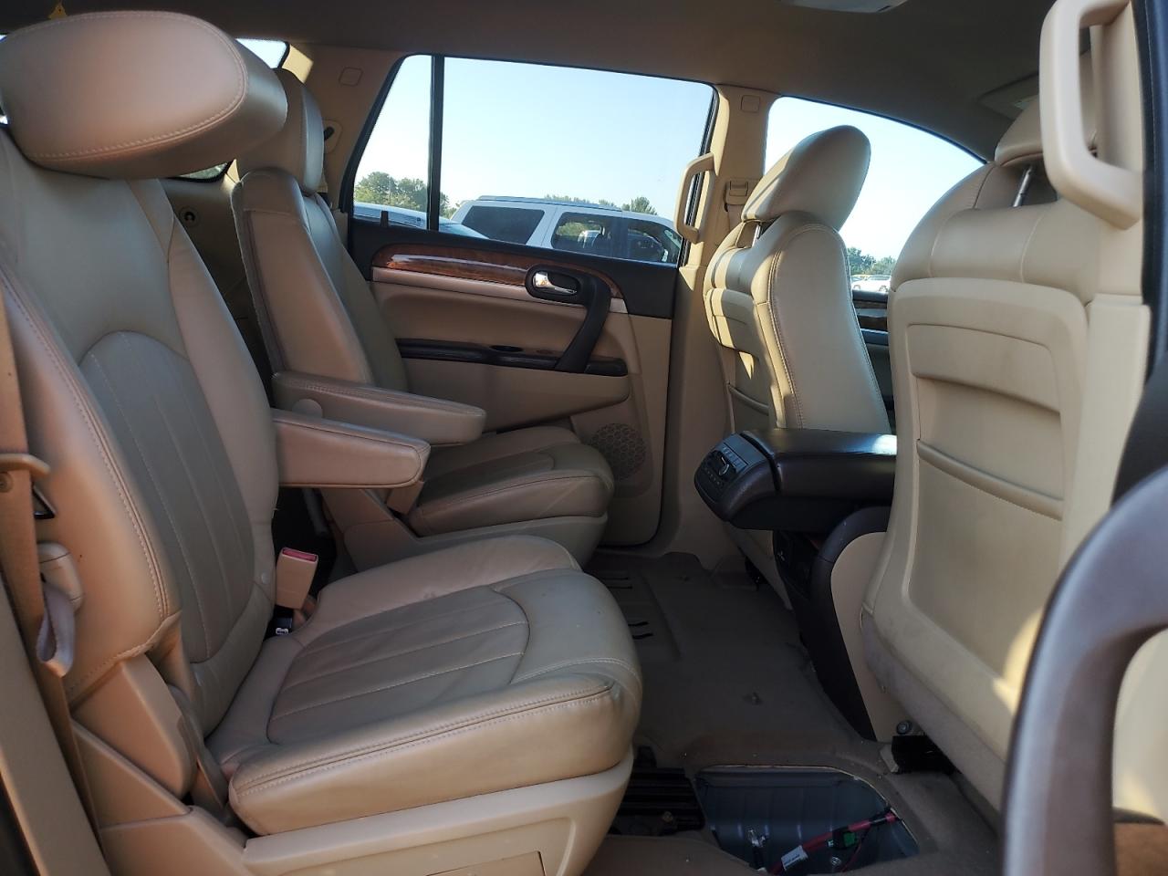 2011 Buick Enclave Cxl VIN: 5GAKVBED1BJ150327 Lot: 80701685