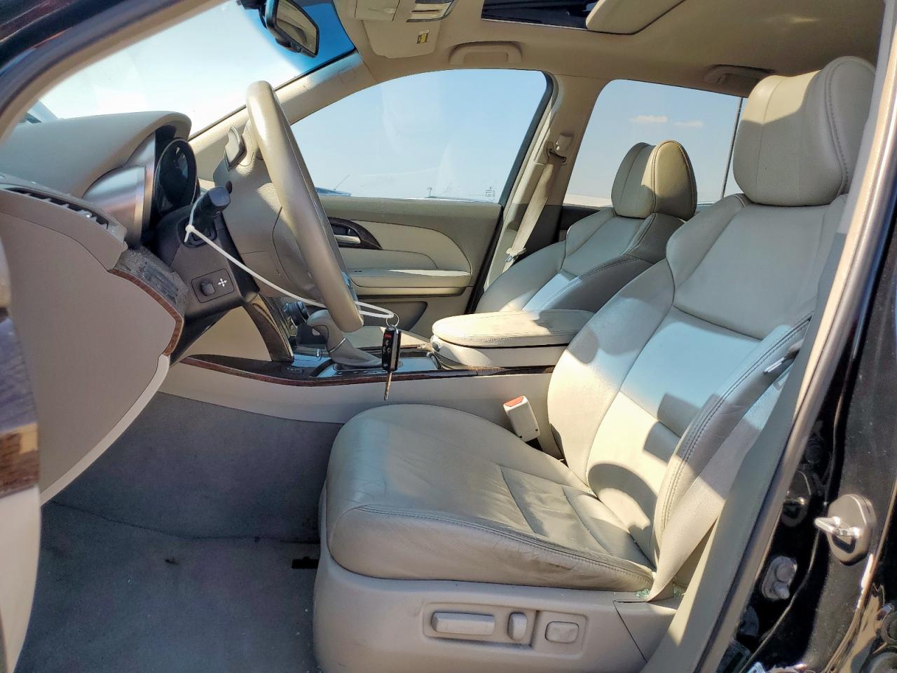 2012 Acura Mdx Technology VIN: 2HNYD2H31CH530246 Lot: 80181795