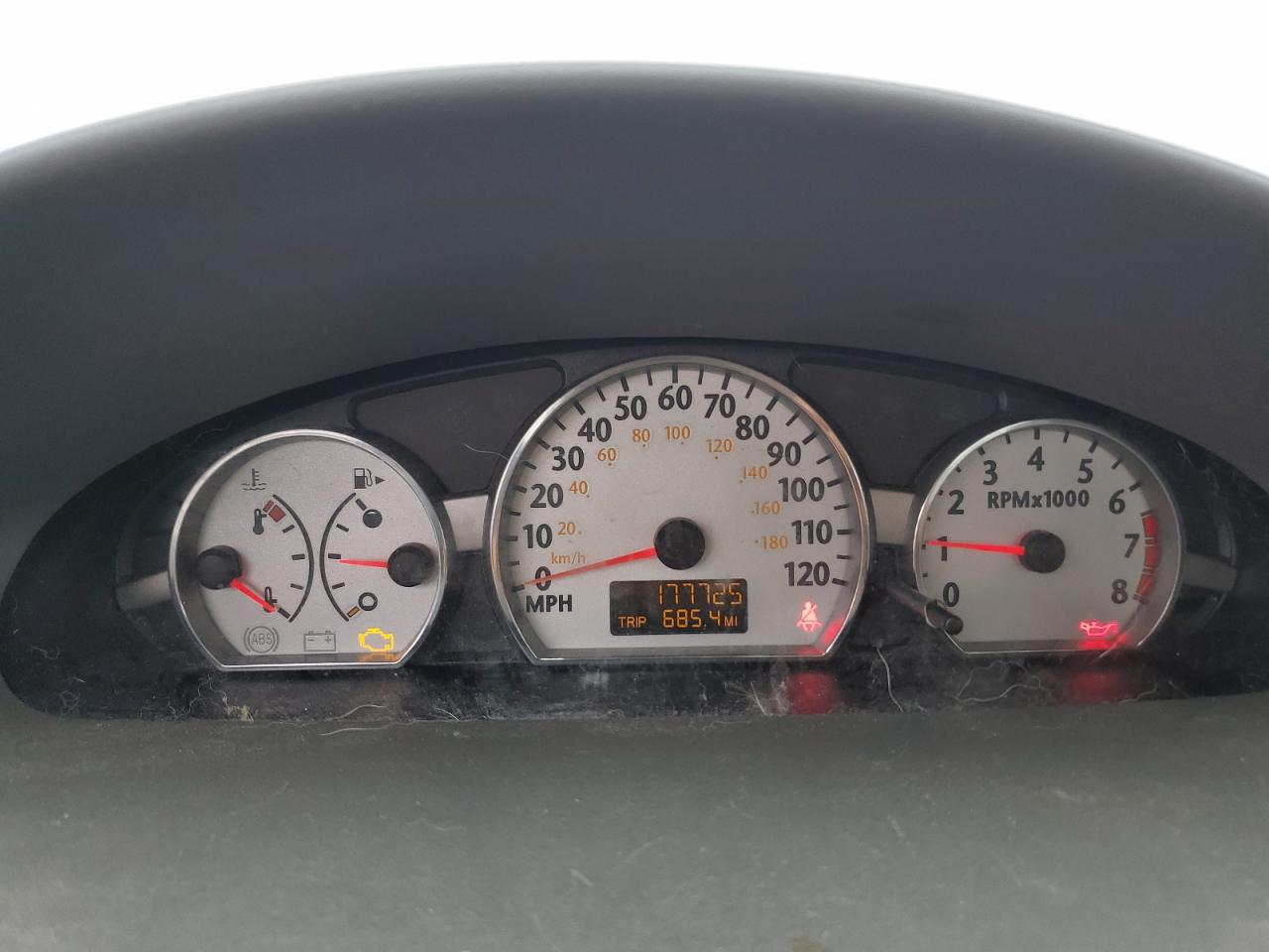 2007 Saturn Ion Level 3 VIN: 1G8AL55FX7Z178441 Lot: 82103795