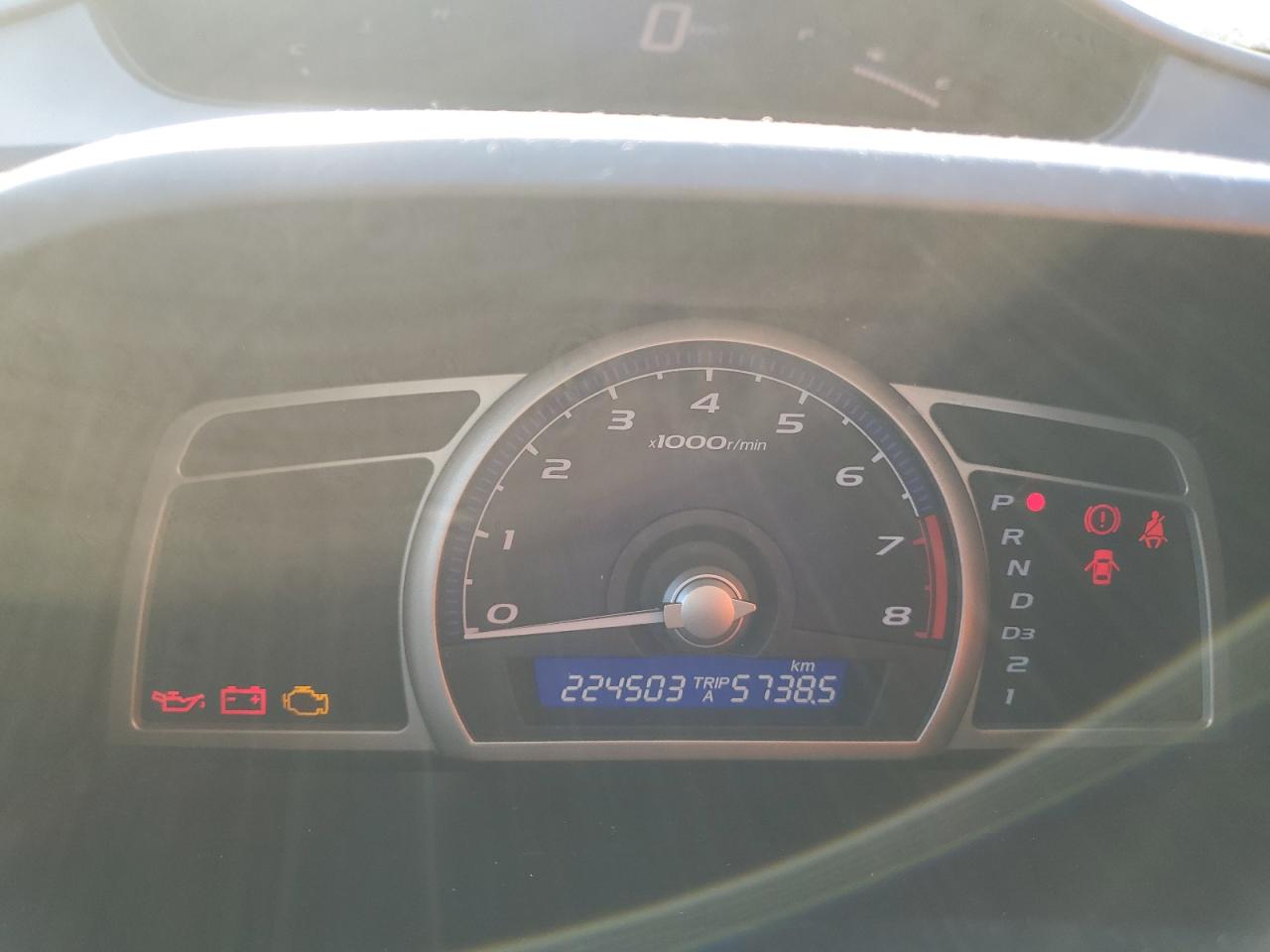 2009 Honda Civic Dx-G VIN: 2HGFA16419H115109 Lot: 71155565