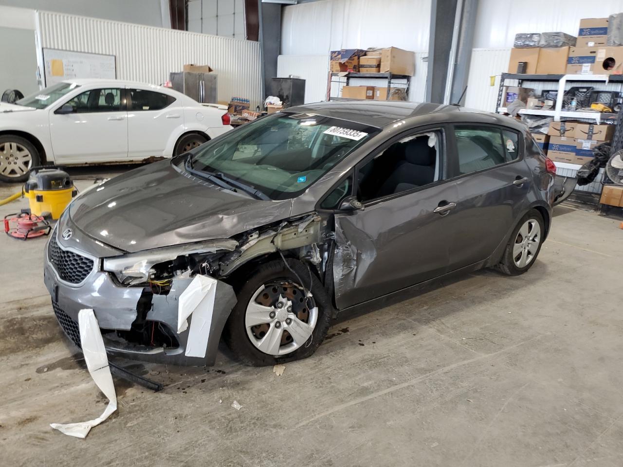 2016 Kia Forte Lx VIN: KNAFK5A82G5622521 Lot: 80759335