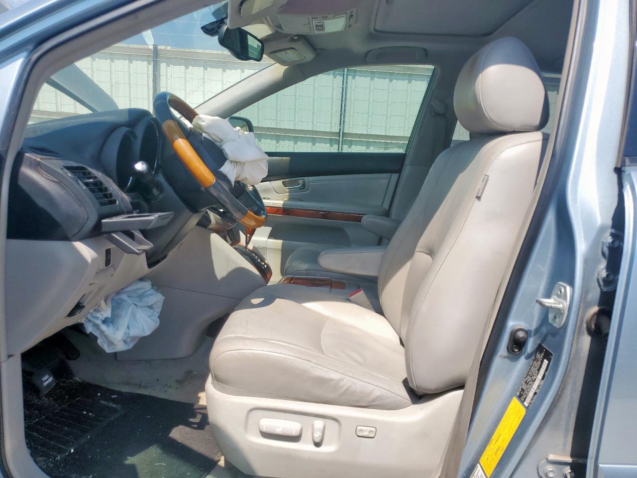 2004 Lexus Rx 330 VIN: 2T2GA31U44C004414 Lot: 80707745