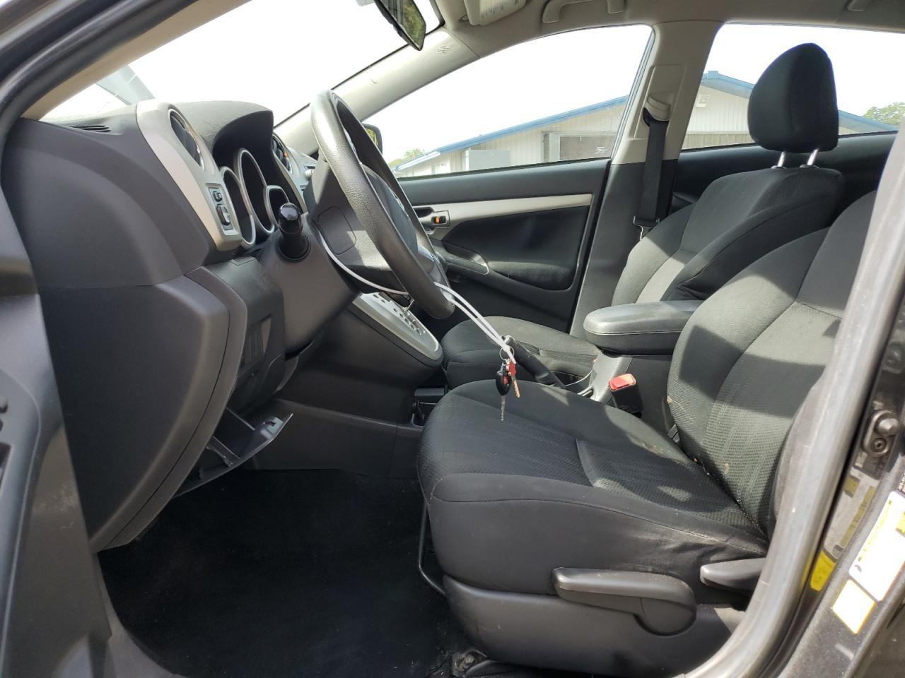 2012 Toyota Corolla Matrix S VIN: 2T1LE4EE1CC021511 Lot: 84167025